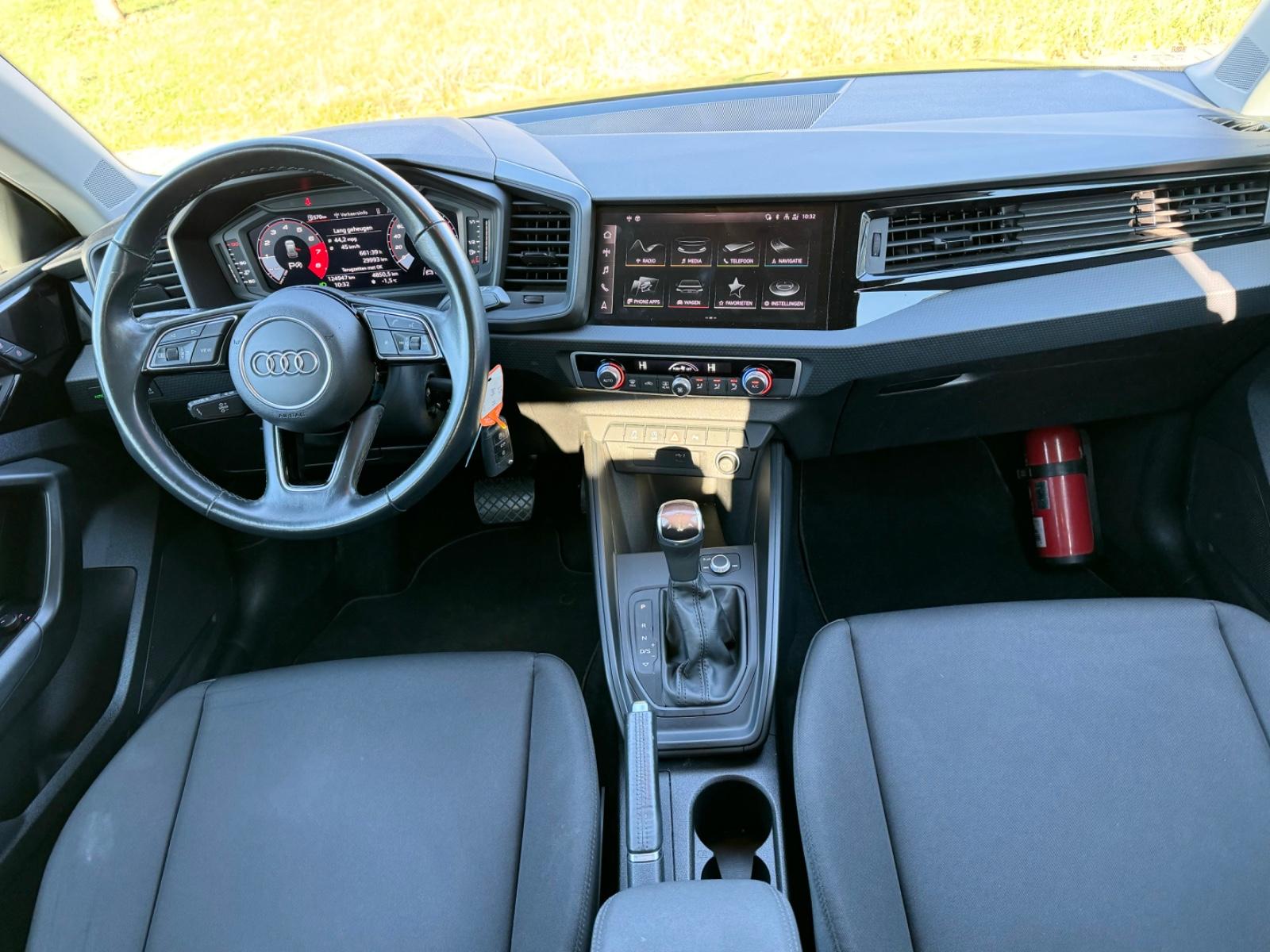 Audi A1 SB 25 TFSI S-LINE NAVI*VIRTUELL*LED*NAVI* — 11