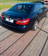 Mercedes-Benz E 500 4MATIC AMG Line  - Mercedes-Benz E 500 in Bremen