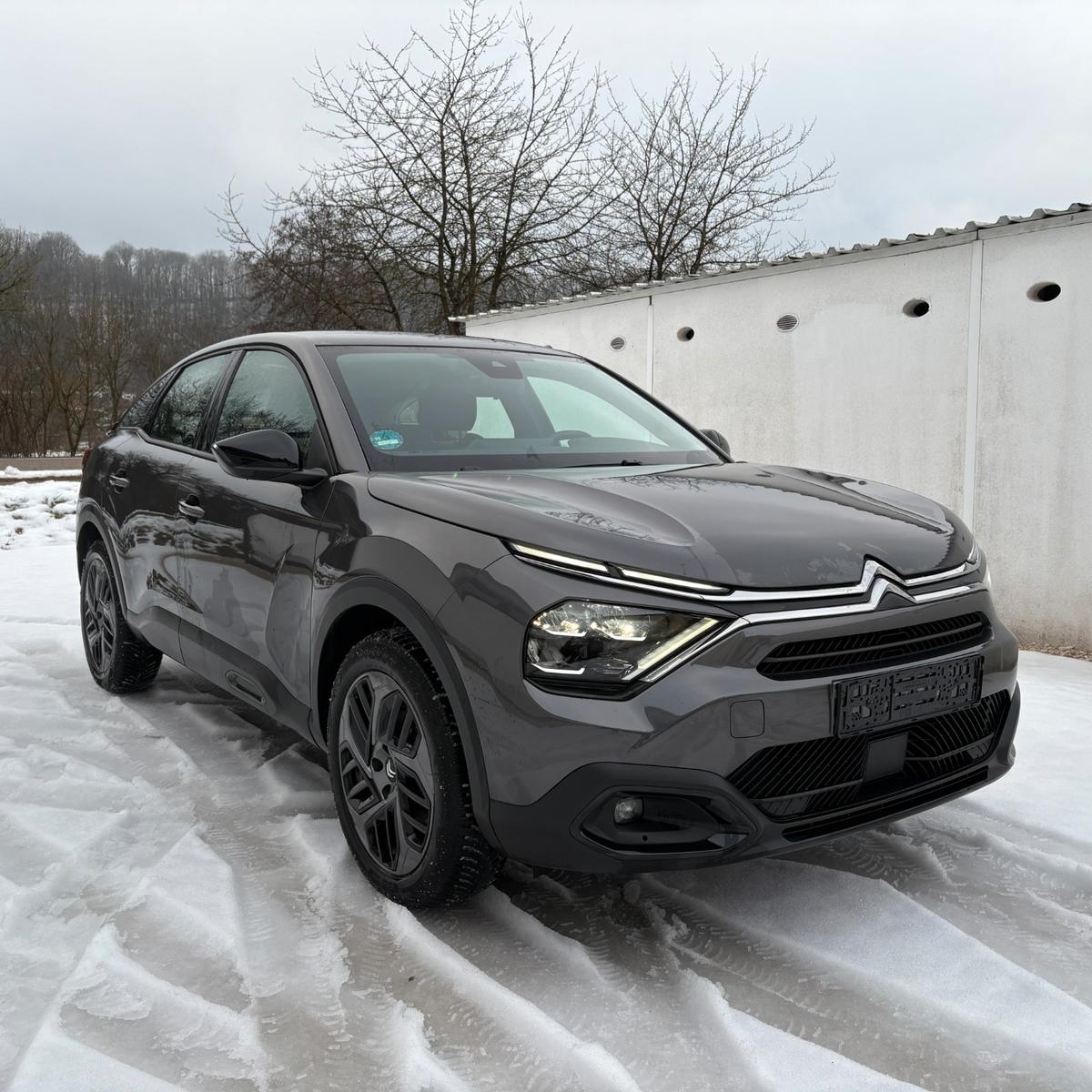 Citroën C4 Lim. Plus EAT8, LED, Navi,Kamera,DAB usw.