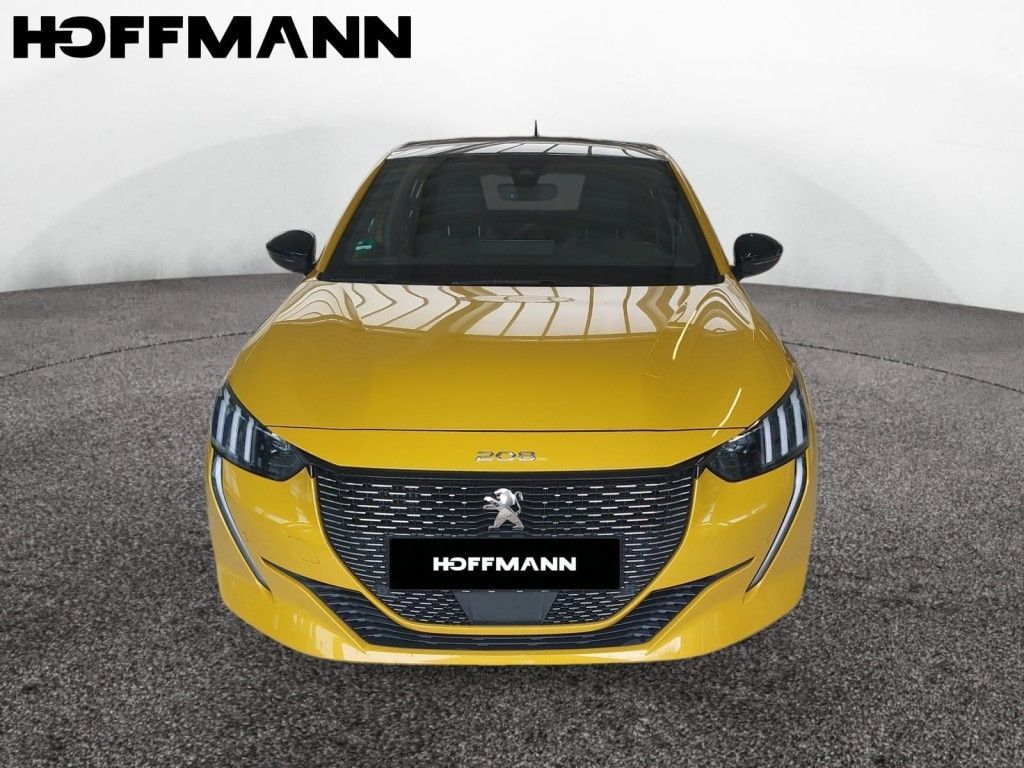 Fahrzeugabbildung Peugeot 208 PureTech Allure 130 EAT8 GTline