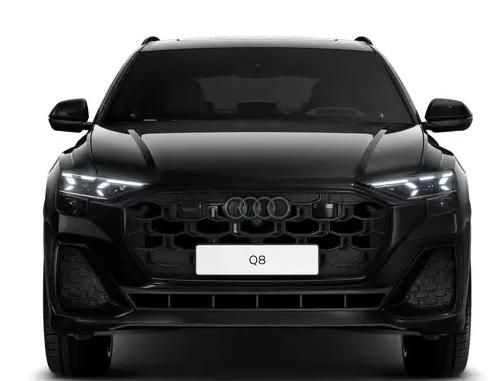 Audi Q8 S line VORBESTELLT *LIEFERUNG JULI 2025 Q8...