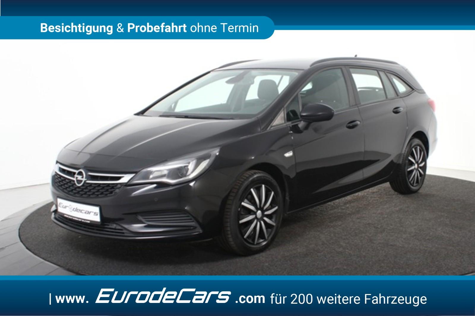 Opel Astra Sports Tourer Edition 1.Hand Navi AHK