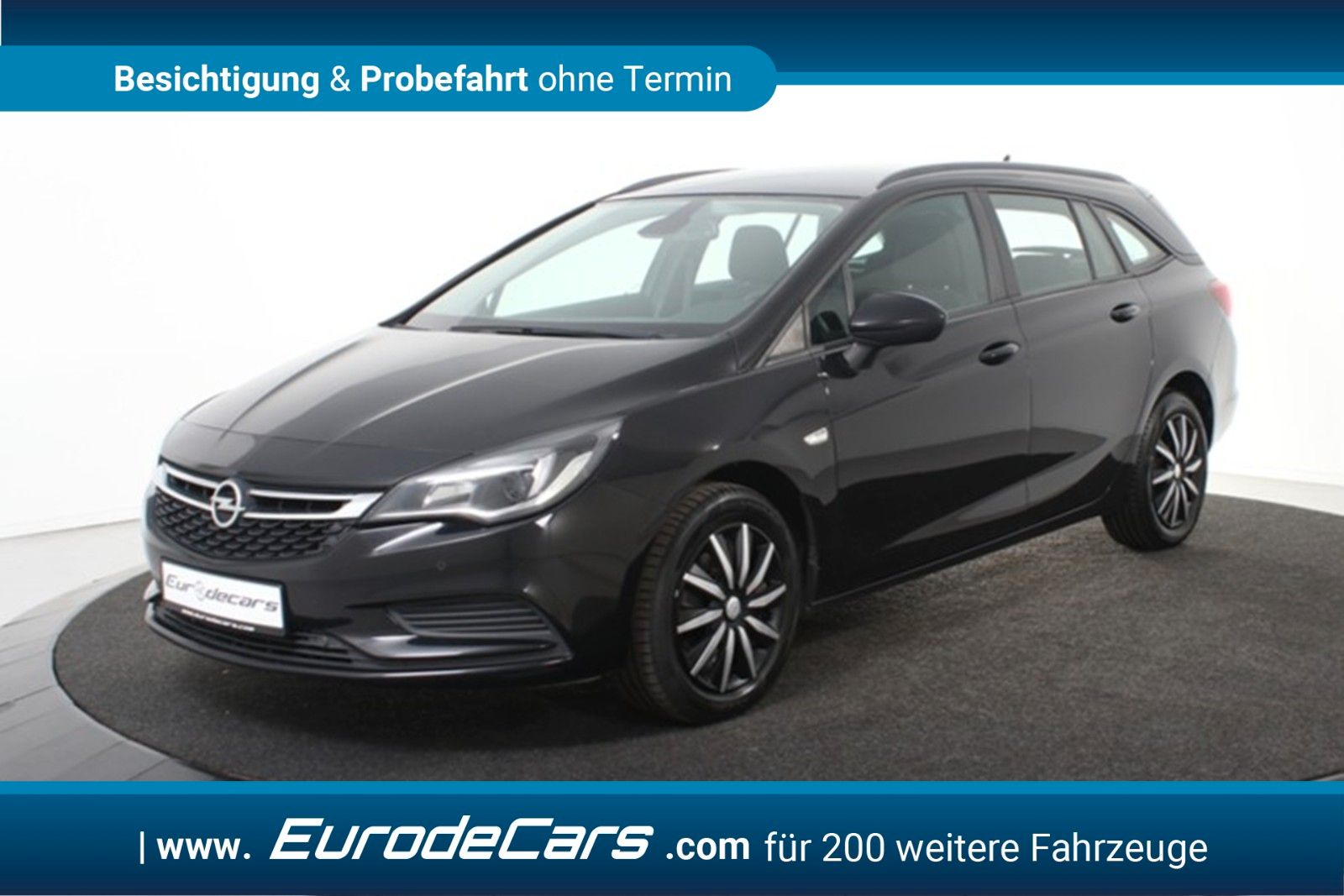 Opel Opel Astra Sports Tourer Edition *1.Hand*Navi*AHK*