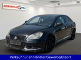 Suzuki Kizashi 2.4 Sport 178PS Leder Xenon Navi AAC SHZ - Suzuki Kizashi: Limousine