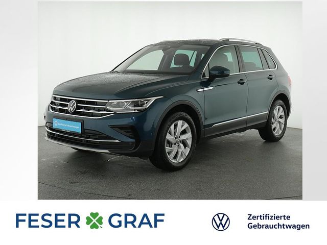 Volkswagen Tiguan Elegance 2.0 TDI DSG Navi Pano StHz AreaV