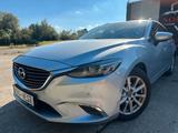 Mazda 6 Kombi Exclusive-Line TÜV NEU!!! - Mazda 6 aus 2015