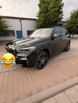 BMW X5 M50 M50d - - gebrauchte BMW X5 M50 aus dem Jahr 2020