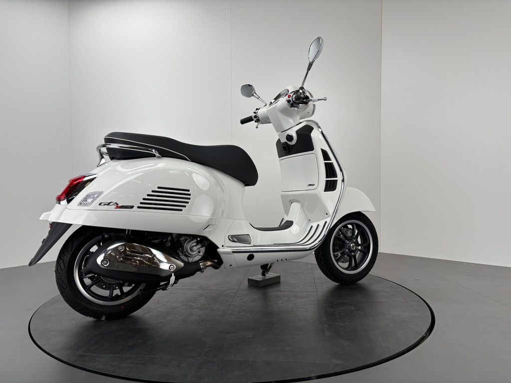 Fahrzeugabbildung Vespa GTS 310 FL SUPER *NEUFAHRZEUG 2026 *