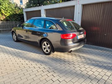 Audi A4 - 3