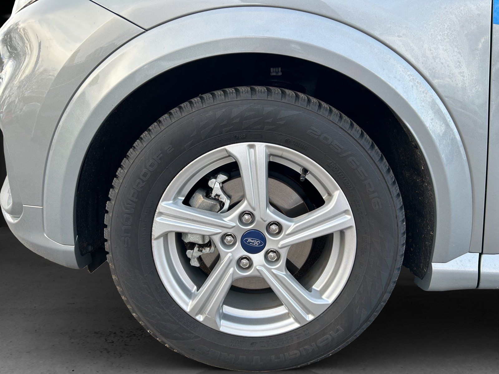 Fahrzeugabbildung Ford Puma ST Line MHEV NAVI Kamera PDC Winter Paket