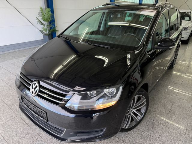 Volkswagen Sharan 1.4 TSI*7-SITZER*NAVI*KAMERA*STD-HZG*PANO