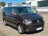 Volkswagen T5 Multivan Highline 4 Motion - Volkswagen T5 Multivan: Highline