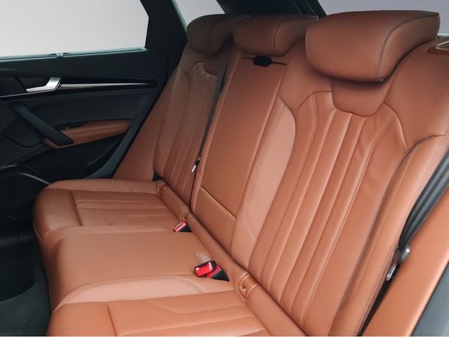 Q5 40 TDI quattro S line S-tronic STANDHZ 360°