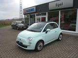 Fiat 500 Lounge - Fiat 500 mit Benzin-Antrieb: Lounge