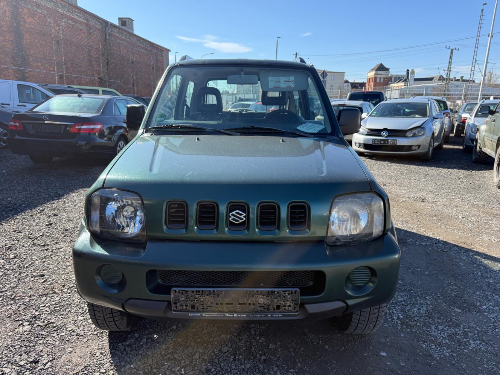 Suzuki Jimny