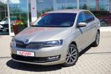 Skoda Rapid 1.0 TSI Klimaaut. Xenon SmartLink DAB PDC - Skoda in Rostock