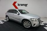 Mercedes-Benz GLC 220 d 9G 4MATIC LED/Navi/Kam - gebrauchte Mercedes-Benz GLC 220 aus dem Jahr 2020