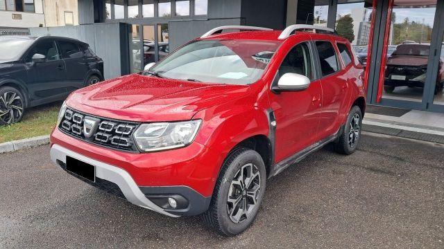 Dacia Duster 1.0 TCe 100 CV ECO-G 4x2 Prestige -