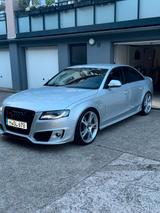 Audi a 4 b8 ABT Umbau Einzelstück - Audi A4: Abt