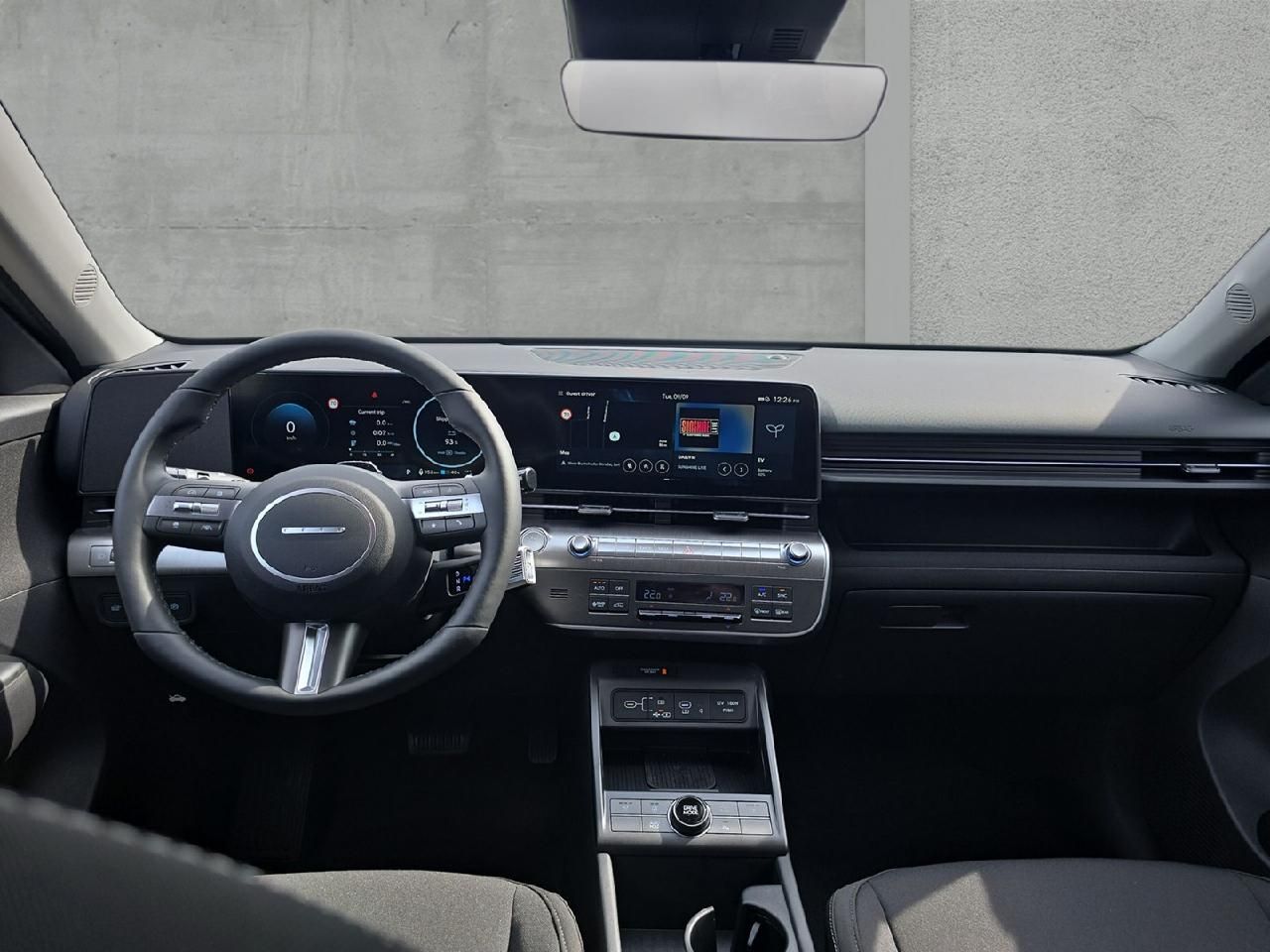 Fahrzeugabbildung Hyundai Kona Trend Elektro 2WD