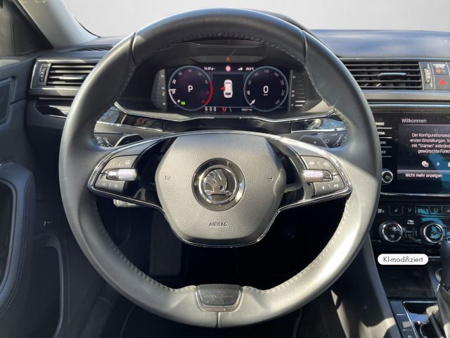 Skoda Superb - Bild 10