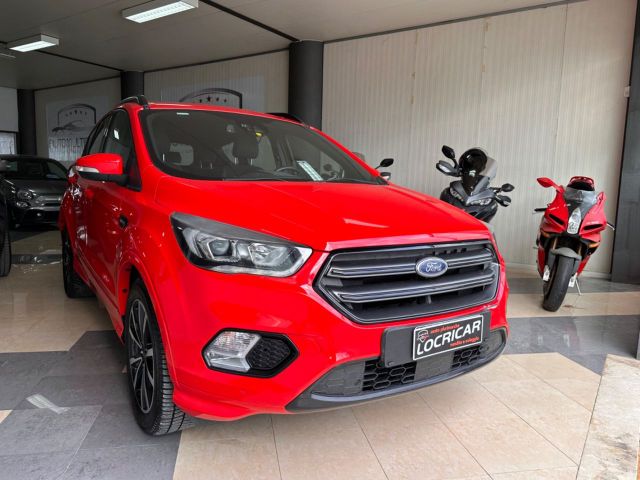 Ford Kuga 2.0 EcoBlue 180 CV aut. AWD ST-Line X