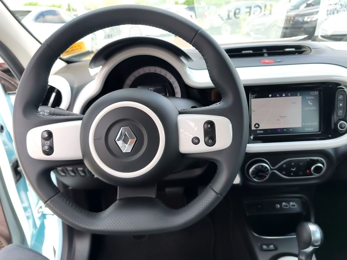 Renault Twingo - Bild 9