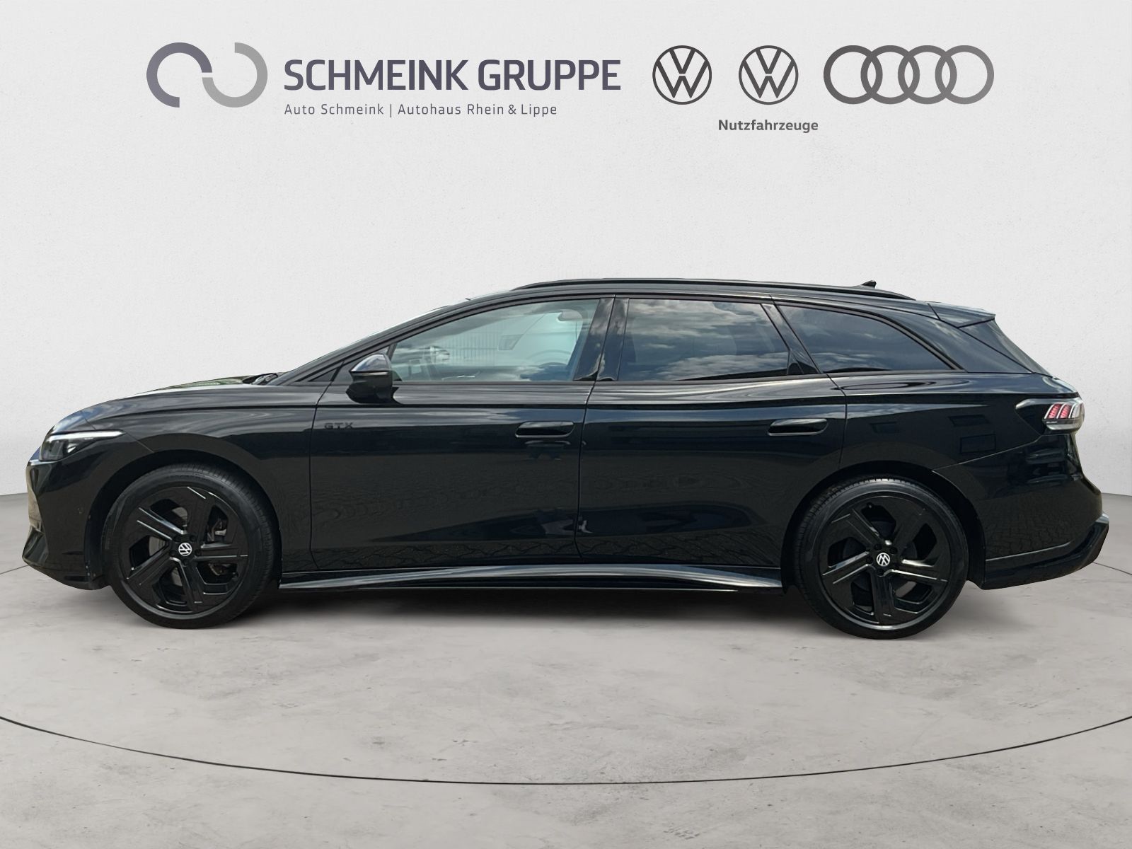 Volkswagen ID.7 Tourer GTX foto 2