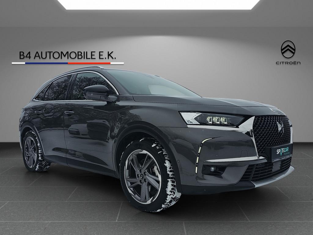 DS Automobiles DS 7 1.6 E-Tense 300 Rivoli 4x4 mit AHK