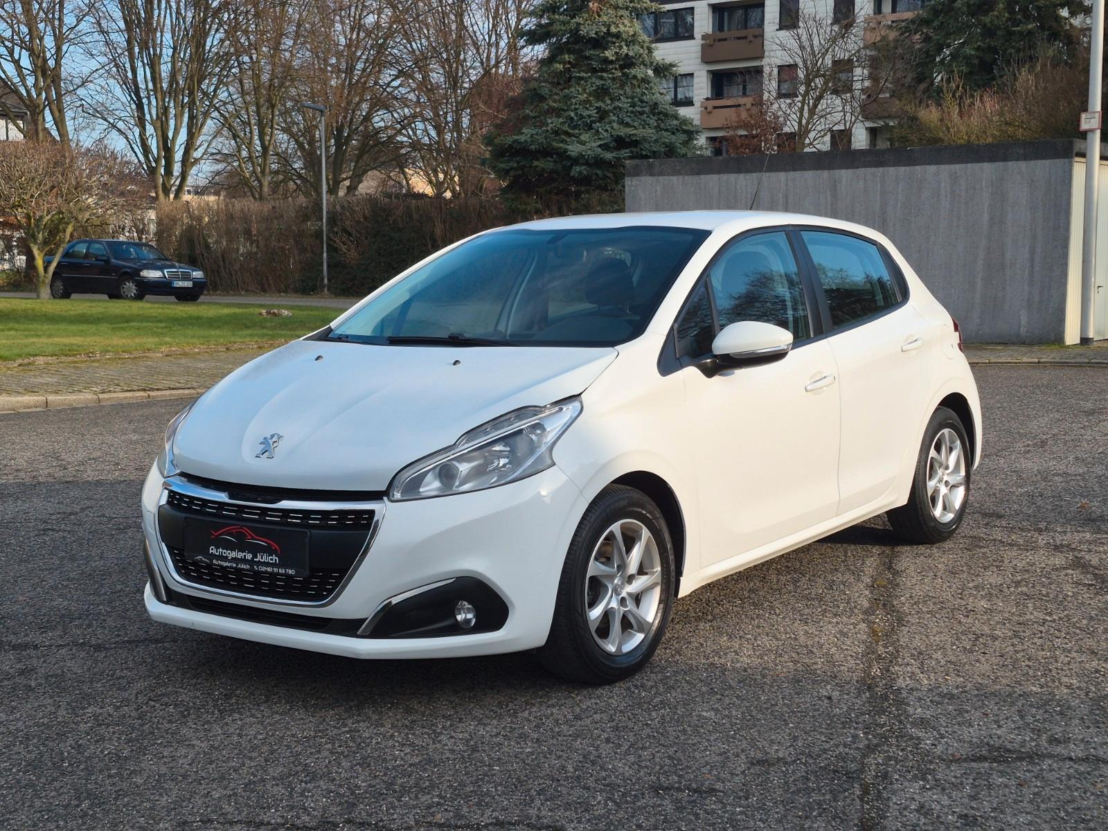 Peugeot 208 Active