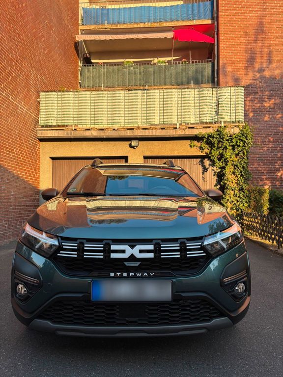 Image of Dacia Sandero