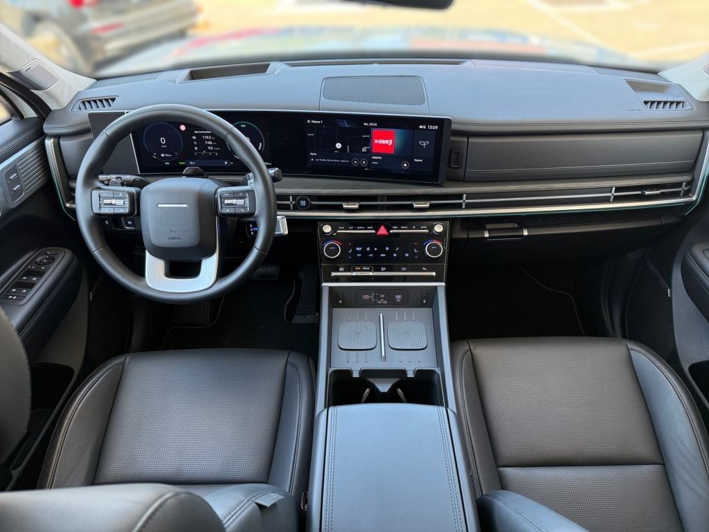 Hyundai Santa Fe – Bild 14