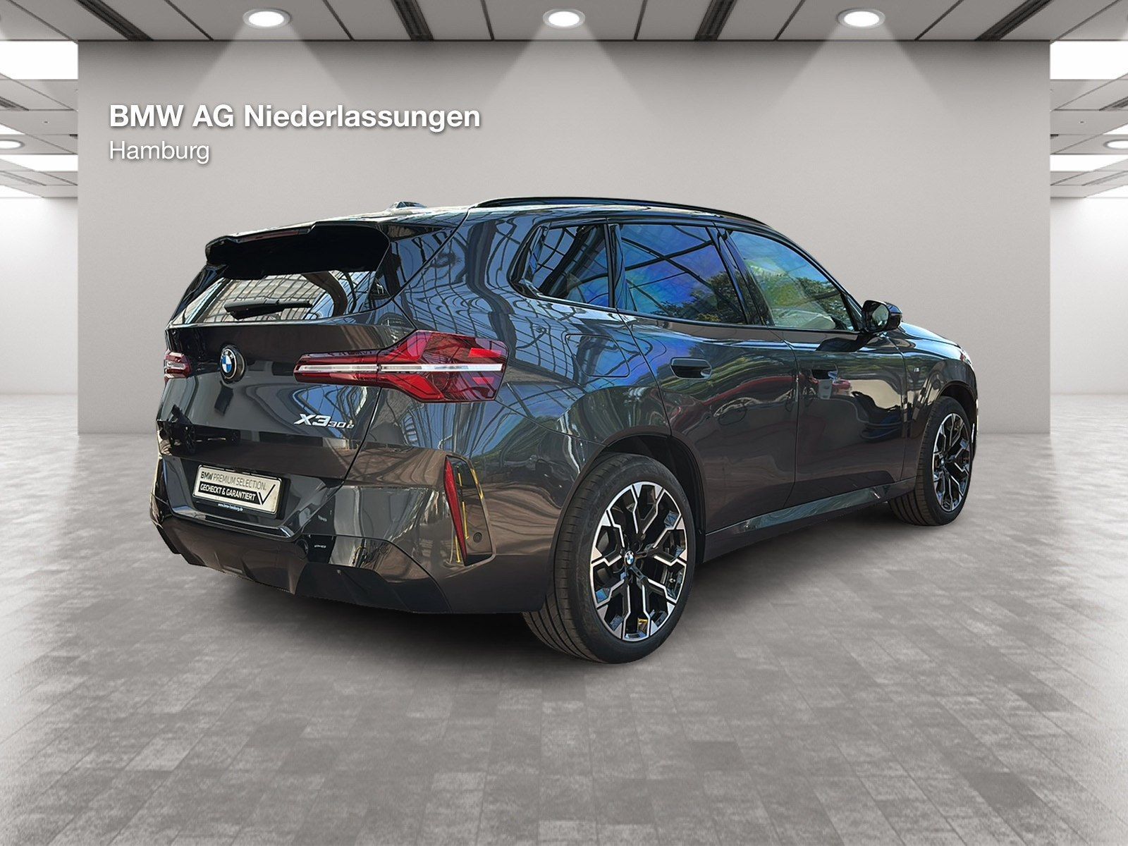 BMW X3 30e xDrive M Sport AHK Driv.Assist.Prof LED foto 5