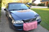 Volvo C70 Cabrio 2,4T - gebrauchte Volvo C70 aus dem Jahr 2002