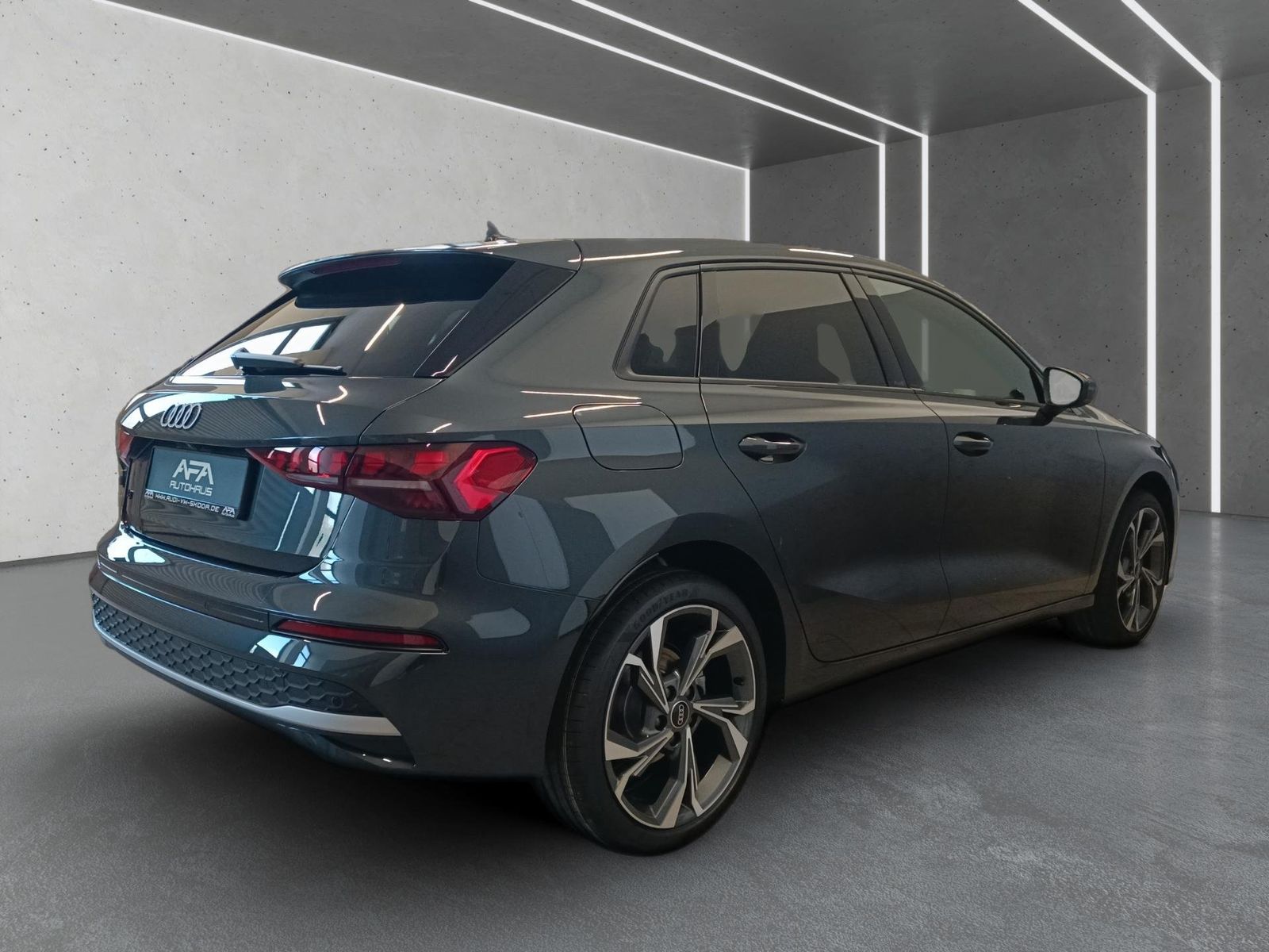 Audi A3 - Bild 3