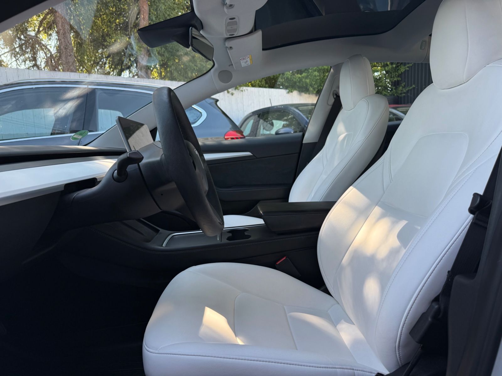 Tesla Model 3 Long Range Dual AWD 1.Hand LED ACC R-Cam foto 8