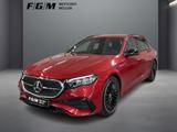 Mercedes-Benz E 220 d T-Modell AMG Line Advanced/Navi/Distr. - Mercedes-Benz E-Klasse Jahreswagen: T Modell