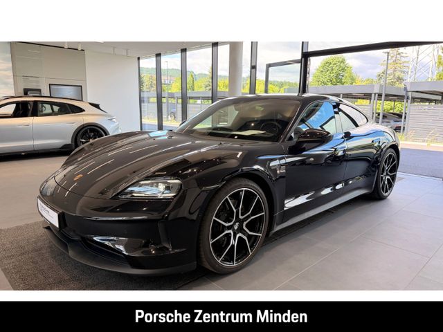 PORSCHE Taycan LED-Matrix SurroundView Luftfederung BOSE