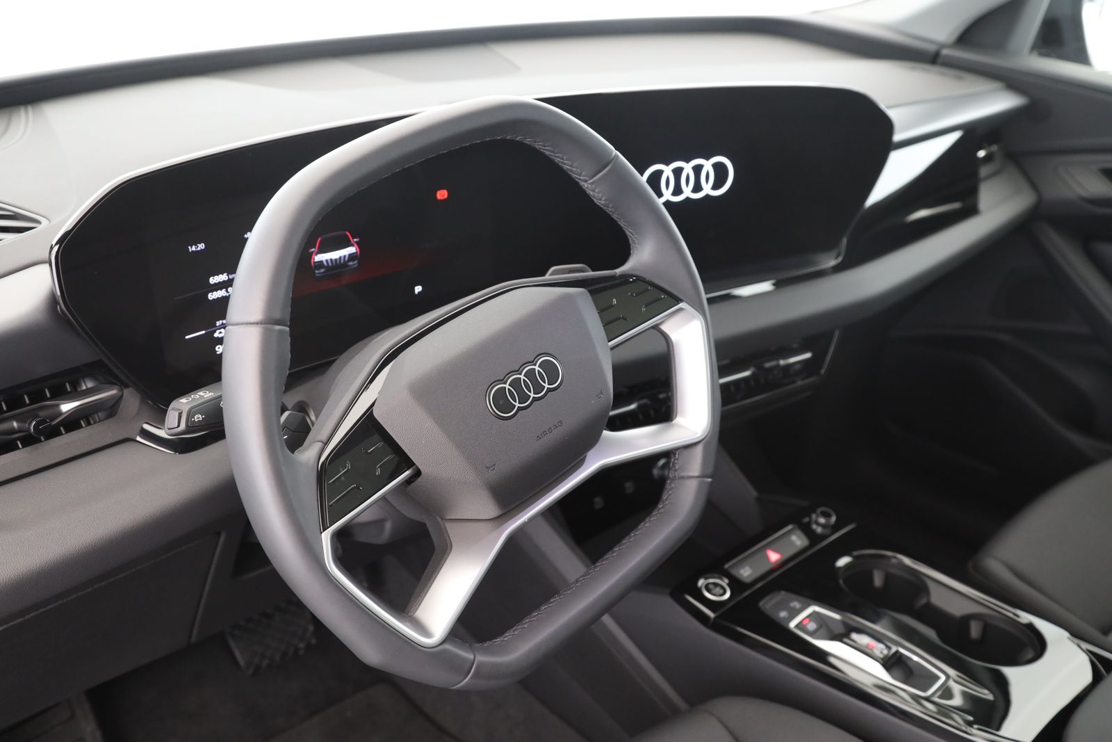 Audi Q6 e-tron - Bild 14