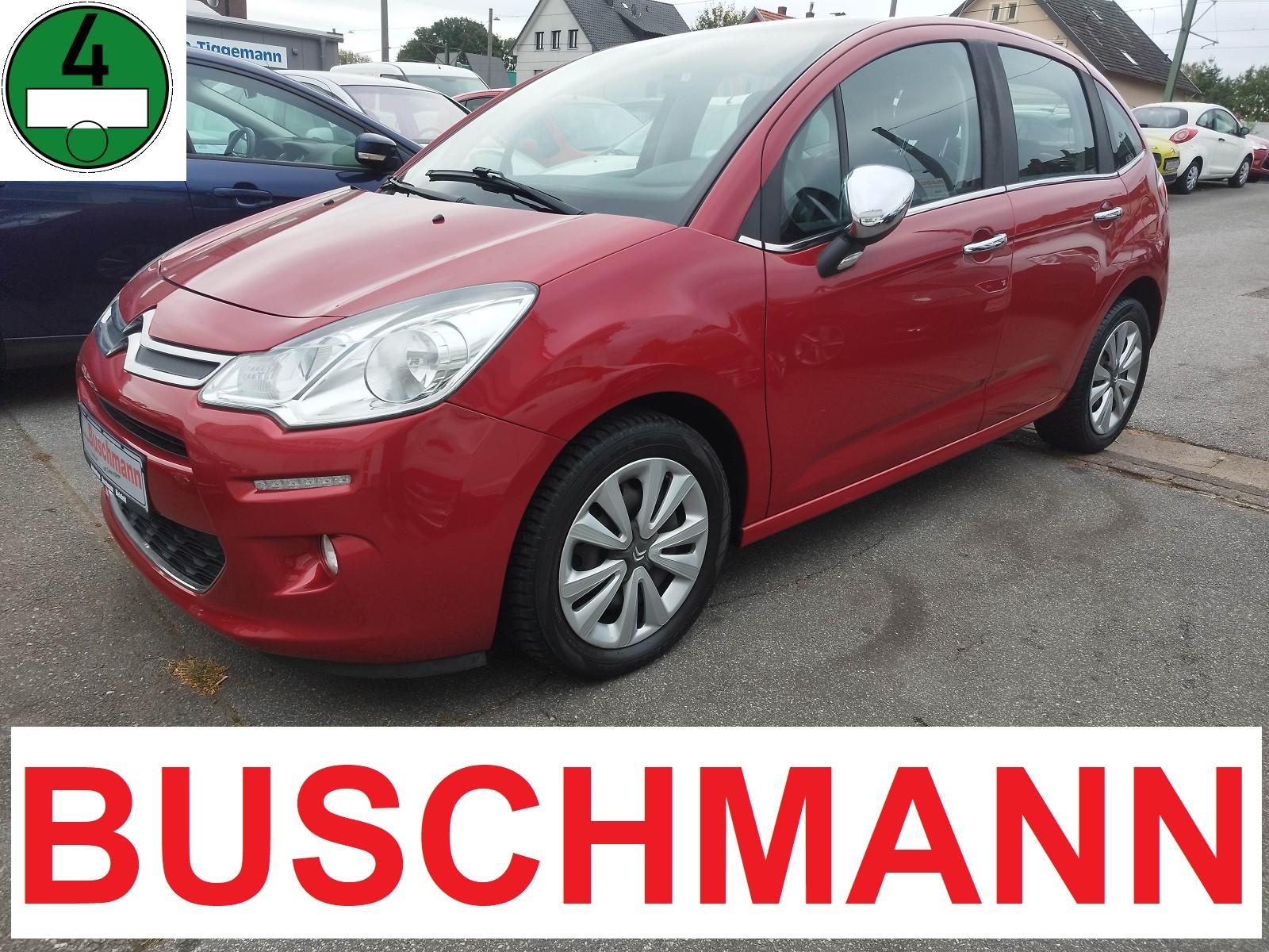 Citroën C3 Selection*Klima*Allwetter*PDC*Tempomat