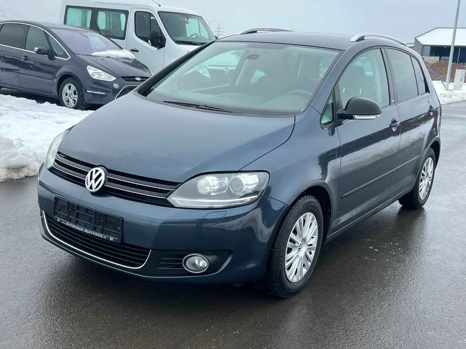 Volkswagen Golf Plus VI Style Guter Zustand Bi-Xenon PDC
