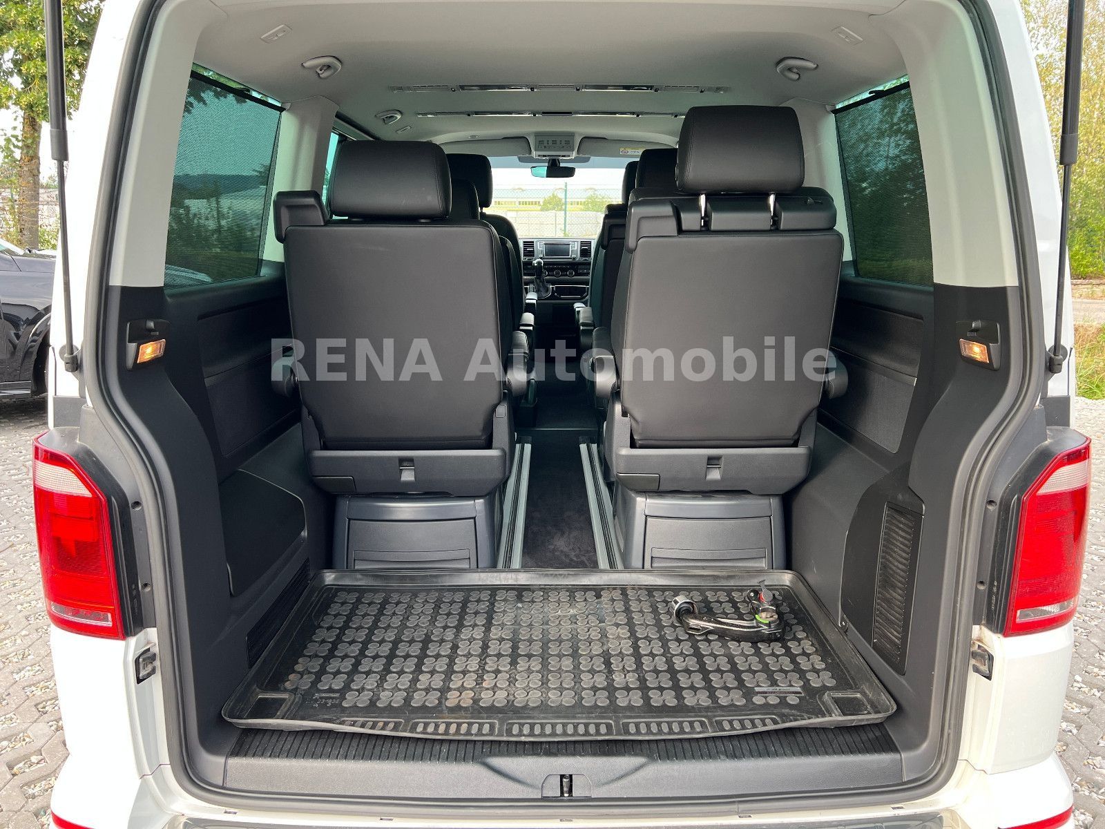 Volkswagen T6 Multivan Comfort DSG AHK el. Türen Standh foto 9
