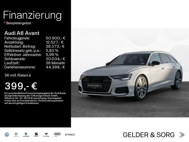 Audi A6 Avant 55 TFSI qu. S line *LED*Navi*Business*