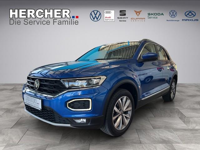 Volkswagen T-Roc 1,5 TSI DSG Style Assistenz-Paket-Plus