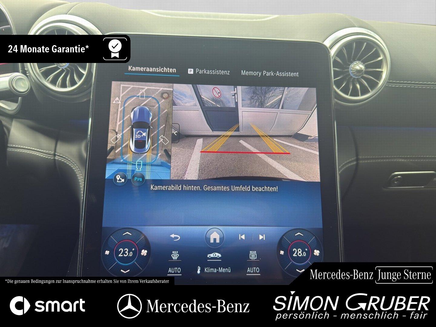 Mercedes-Benz GT 63 4M+ AMG Night Dynamic+ Perfo Sitz Nappa