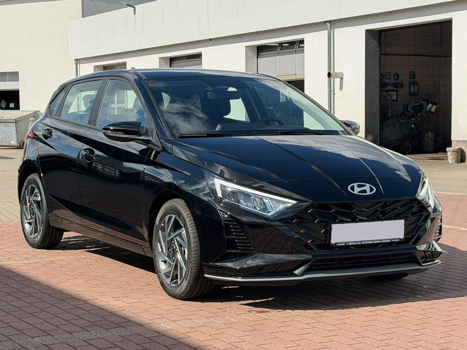 Fahrzeugabbildung Hyundai i20 1.0 T-GDI Trend *Navi*Kamera*CarPlay*LED*