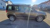 Skoda Yeti 1.4 TSI DSG Ambition  - Skoda Yeti: 1.4