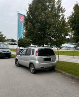 Suzuki ignis - gebrauchte Suzuki Ignis aus dem Jahr 2003