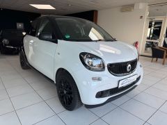 SMART forFour  forfour passion AHK/AUTOM/KLIMA/PANORAM