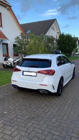 Mercedes-Benz A 250 AMG Line - Mercedes-Benz A 250 in Düsseldorf